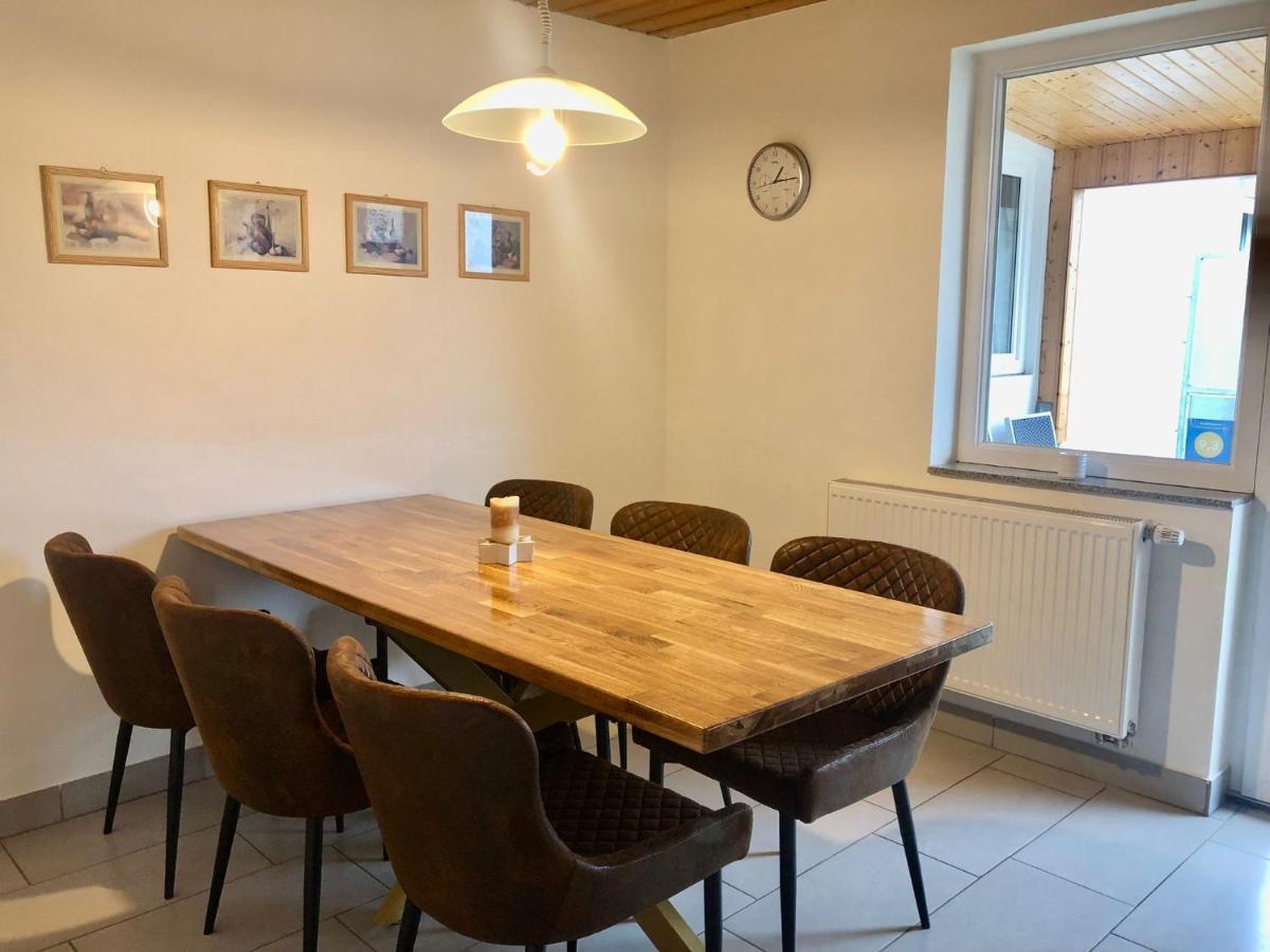Ferienwohnung Im Zentrum Bad Schwartau Exteriör bild