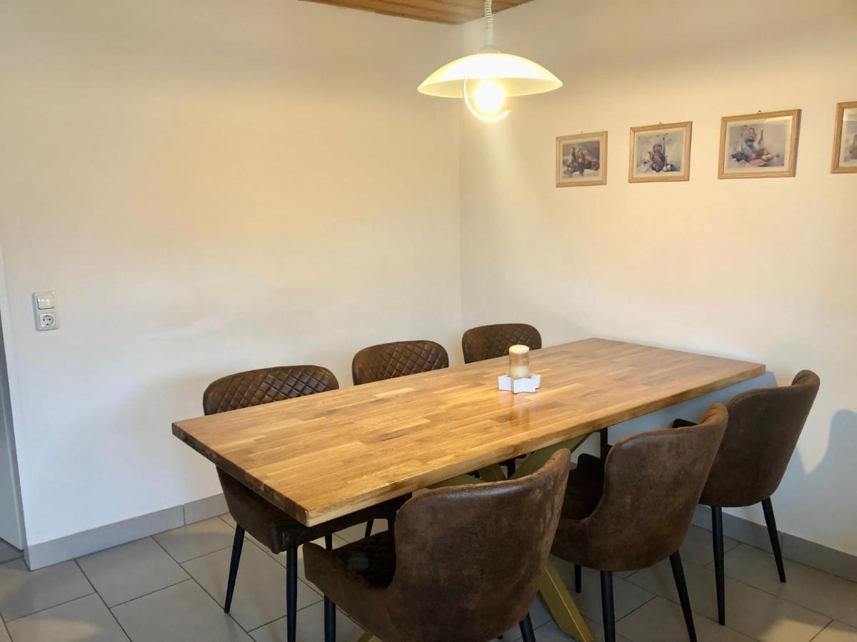 Ferienwohnung Im Zentrum Bad Schwartau Exteriör bild