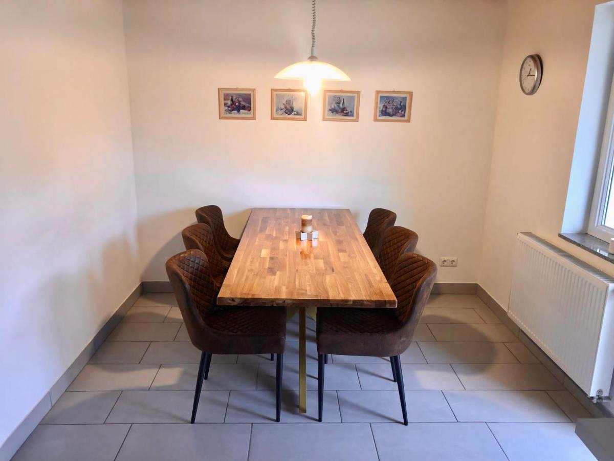 Ferienwohnung Im Zentrum Bad Schwartau Exteriör bild