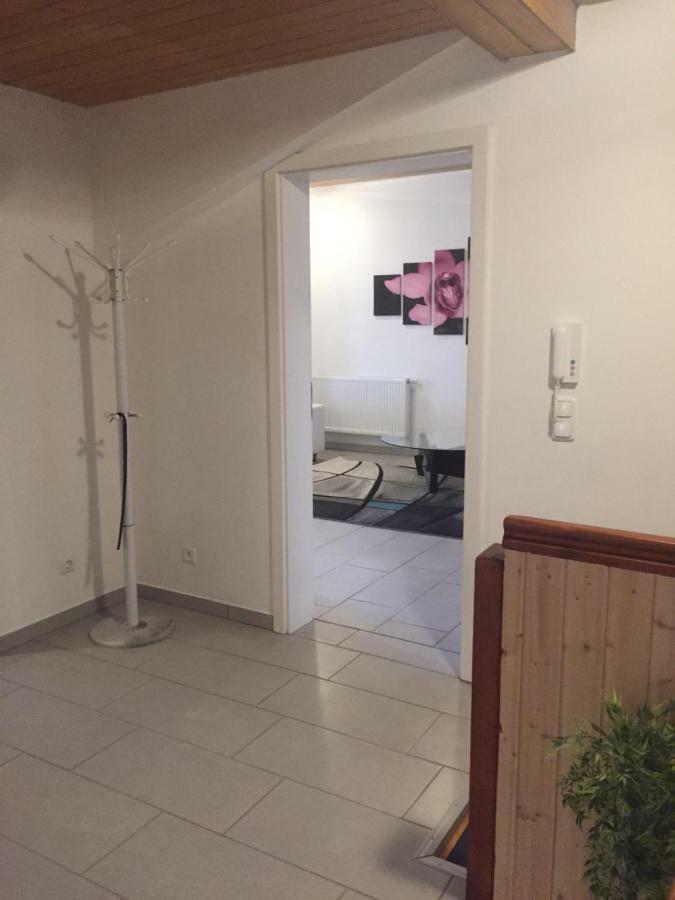 Ferienwohnung Im Zentrum Bad Schwartau Exteriör bild