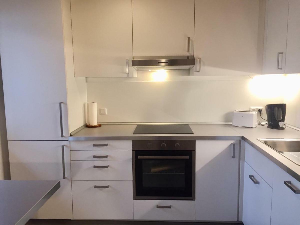 Ferienwohnung Im Zentrum Bad Schwartau Exteriör bild