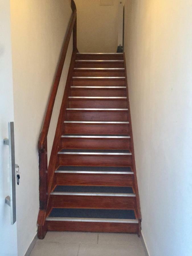 Ferienwohnung Im Zentrum Bad Schwartau Exteriör bild