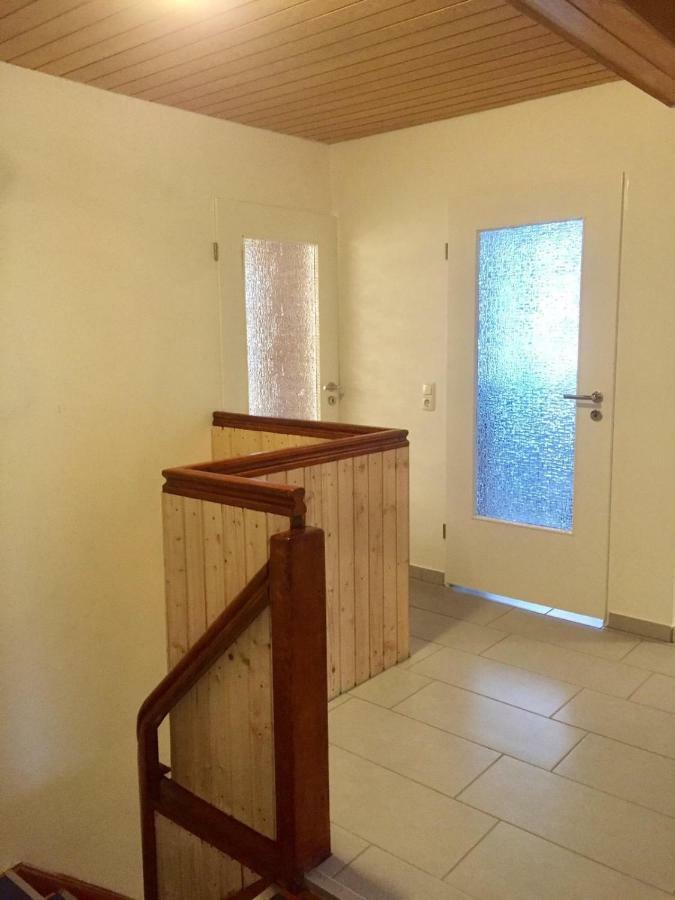 Ferienwohnung Im Zentrum Bad Schwartau Exteriör bild