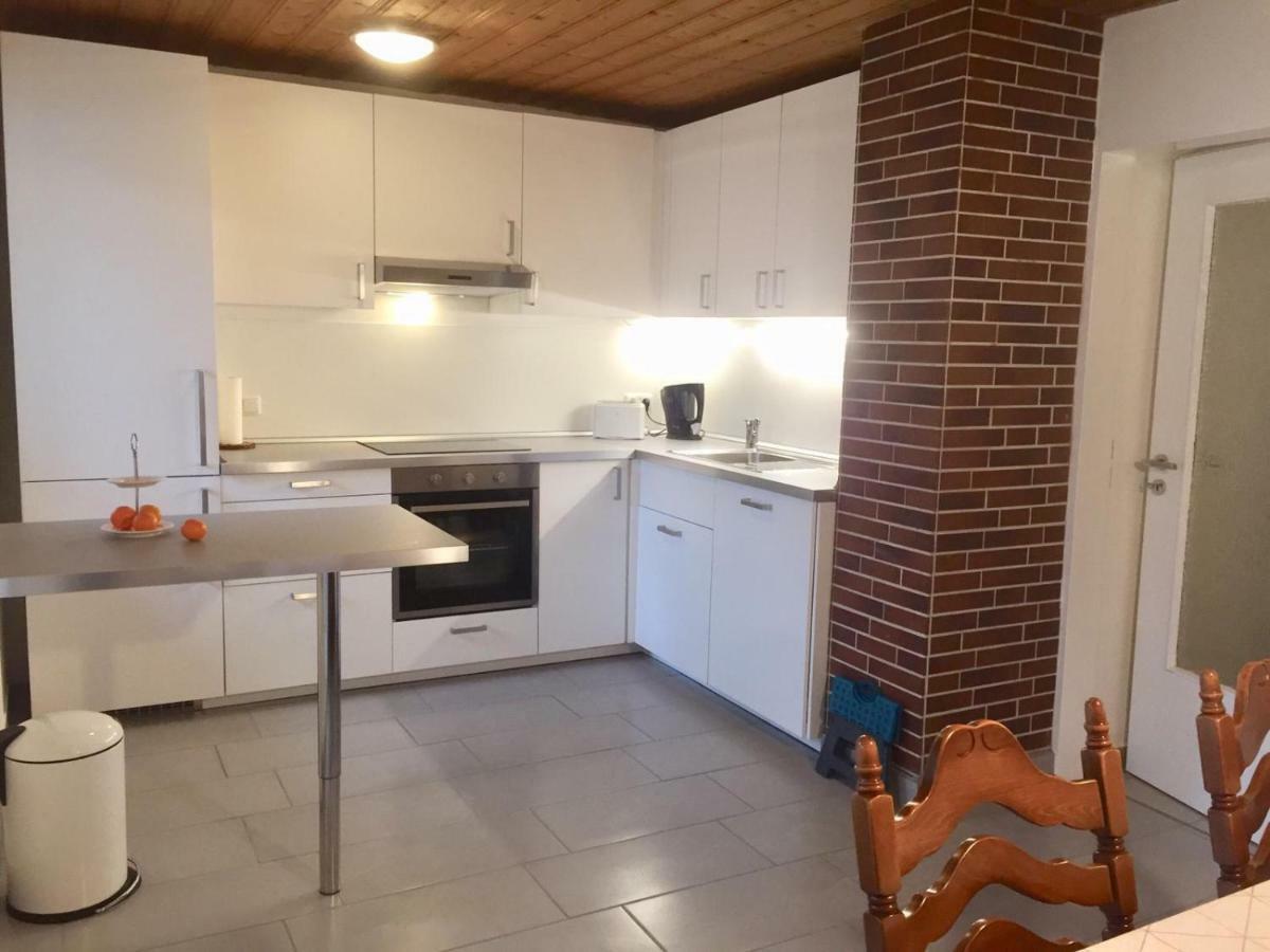 Ferienwohnung Im Zentrum Bad Schwartau Exteriör bild
