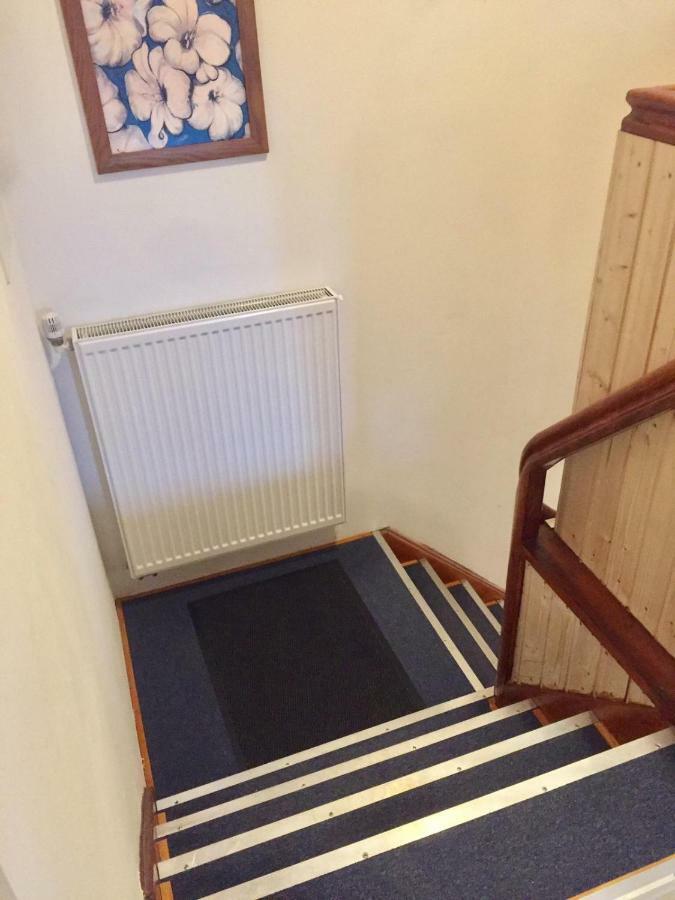 Ferienwohnung Im Zentrum Bad Schwartau Exteriör bild
