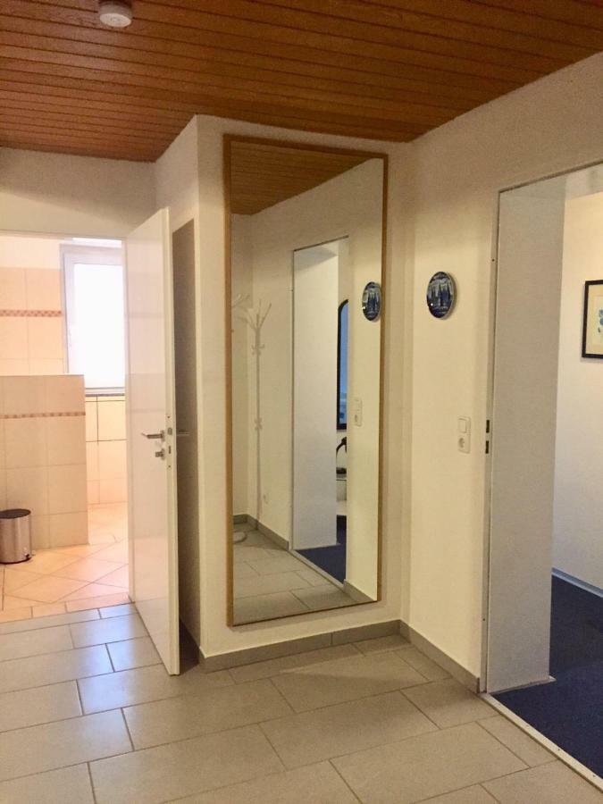 Ferienwohnung Im Zentrum Bad Schwartau Exteriör bild