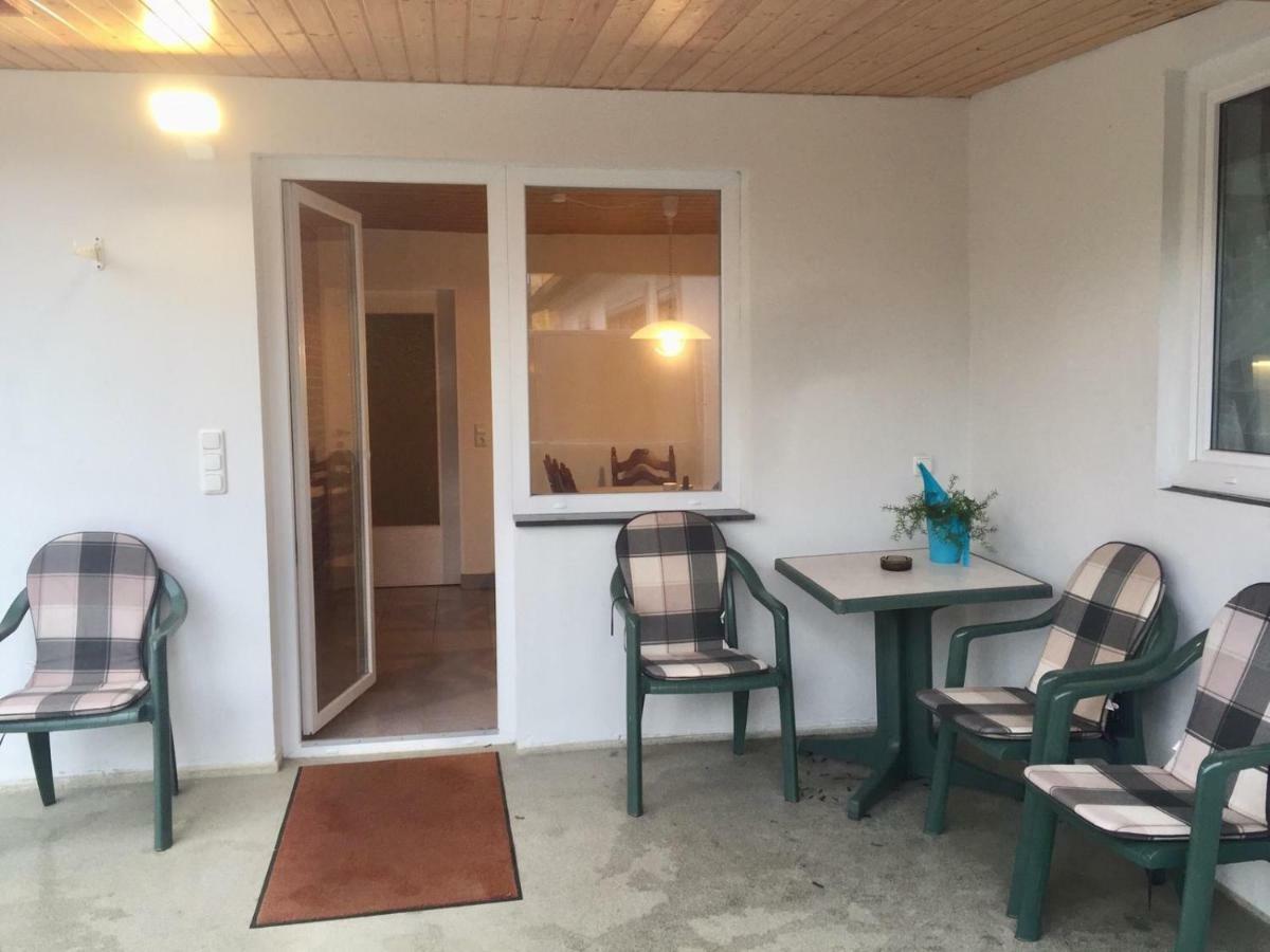 Ferienwohnung Im Zentrum Bad Schwartau Exteriör bild