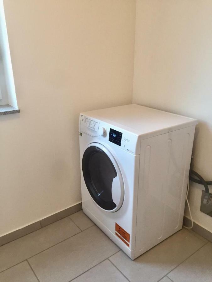 Ferienwohnung Im Zentrum Bad Schwartau Exteriör bild
